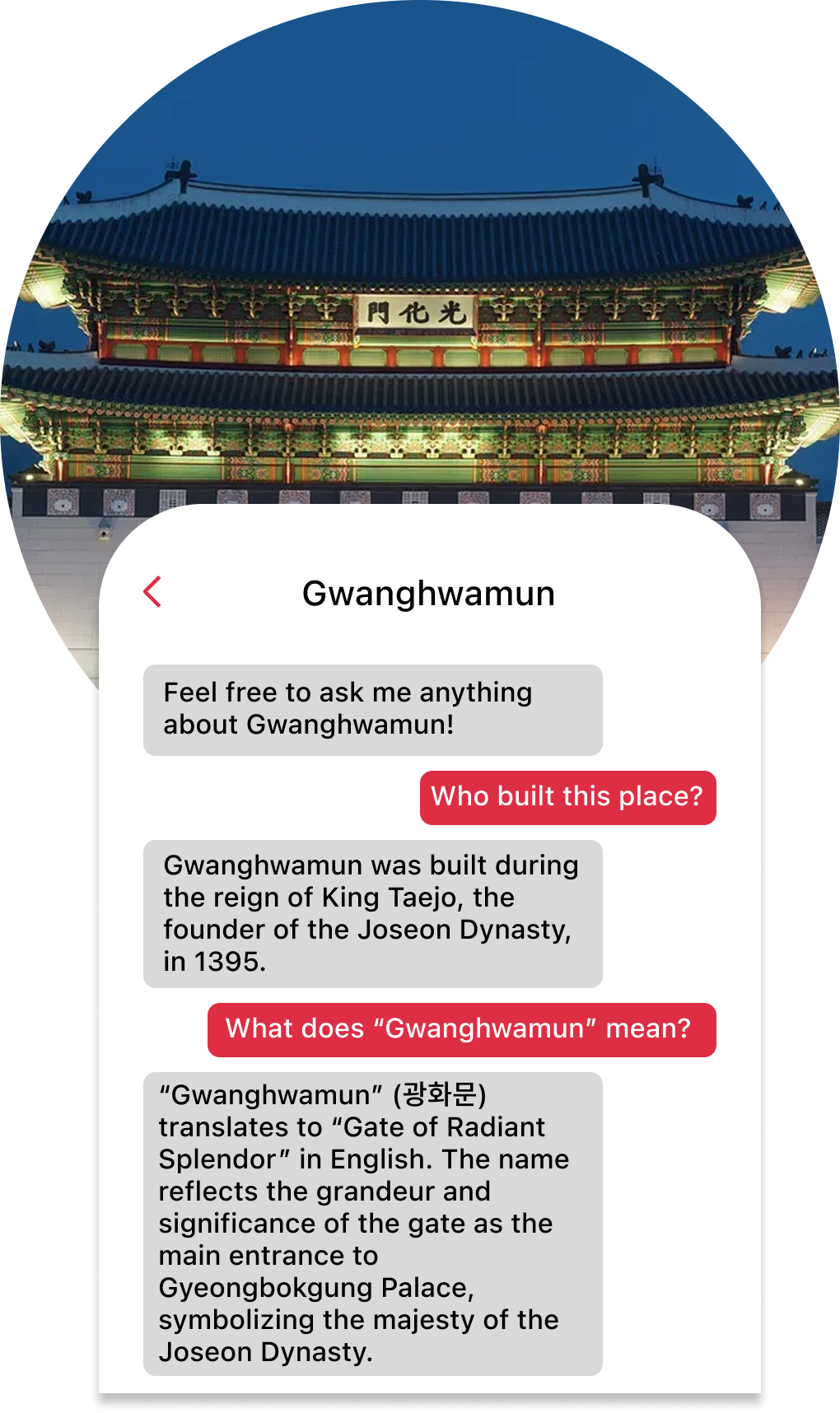 PinPlay AI chat assistant preview